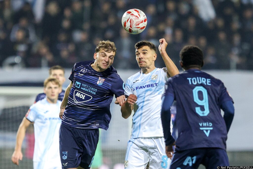 HNL: Rijeka u golijadi svladala Osijek