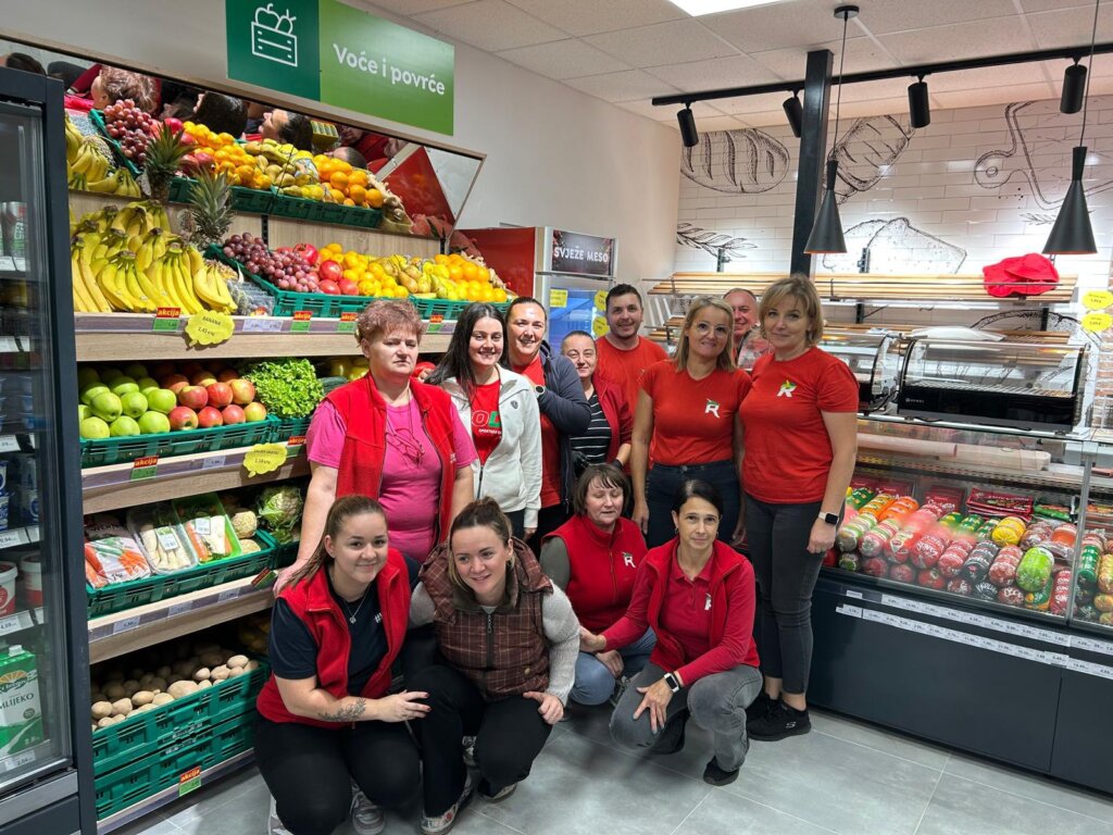 Otvara se novi Robin market u Reki