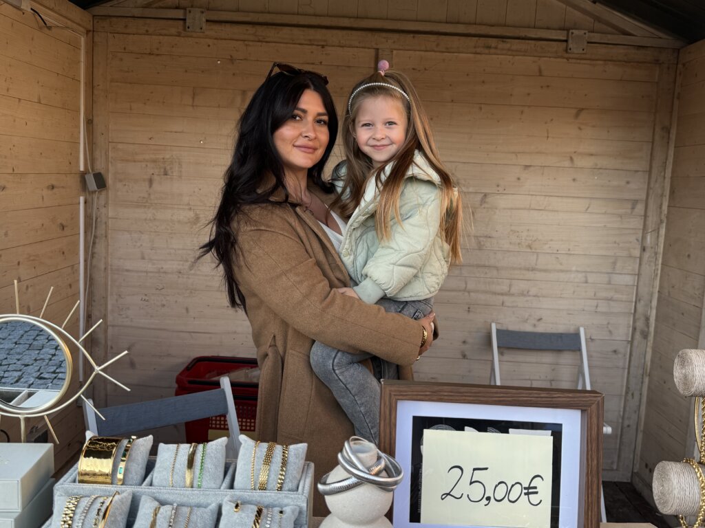 [FOTO] Danijela Zemljak: Rubi – pozlaćeni nakit od čelika širimo i u ostale dijelove Hrvatske