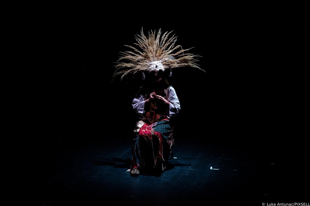 Premijera predstave “Sigurna kuća” u kazalištu Gavella