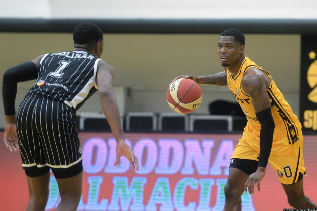 PH košarkaši: Split nakon produžetka bolji od Zadra