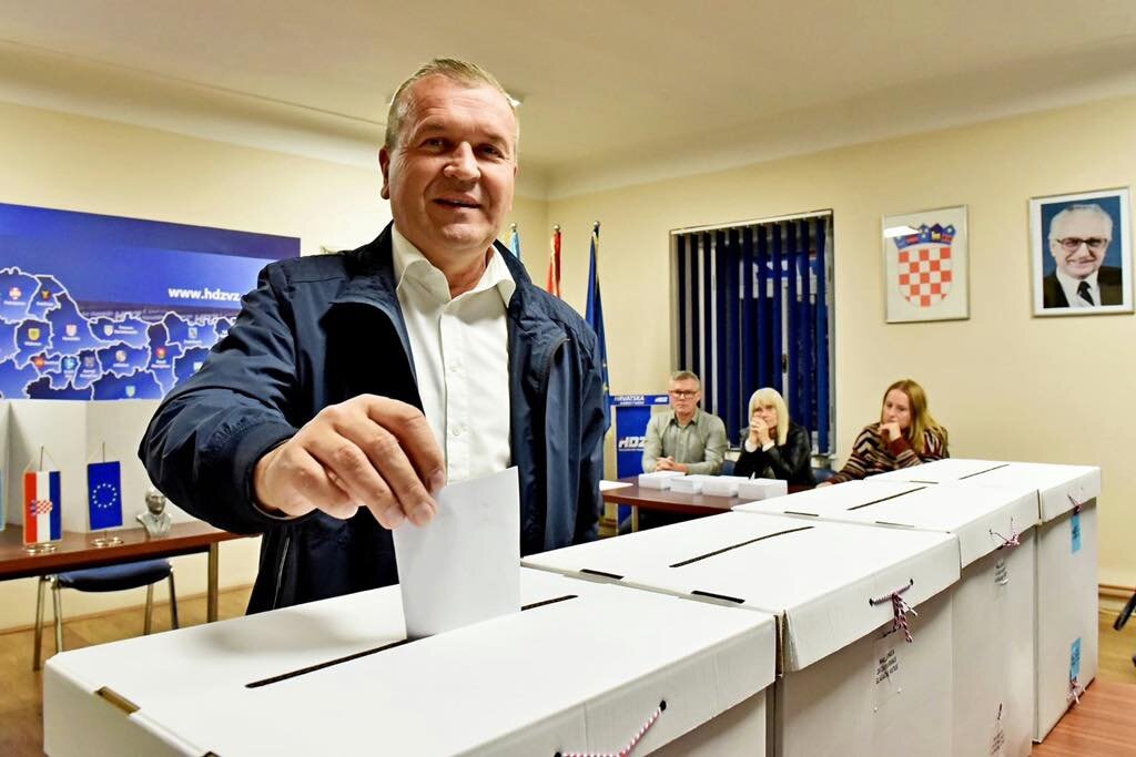 Anđelko Stričak dobio novi mandat na čelu županijskog HDZ-a