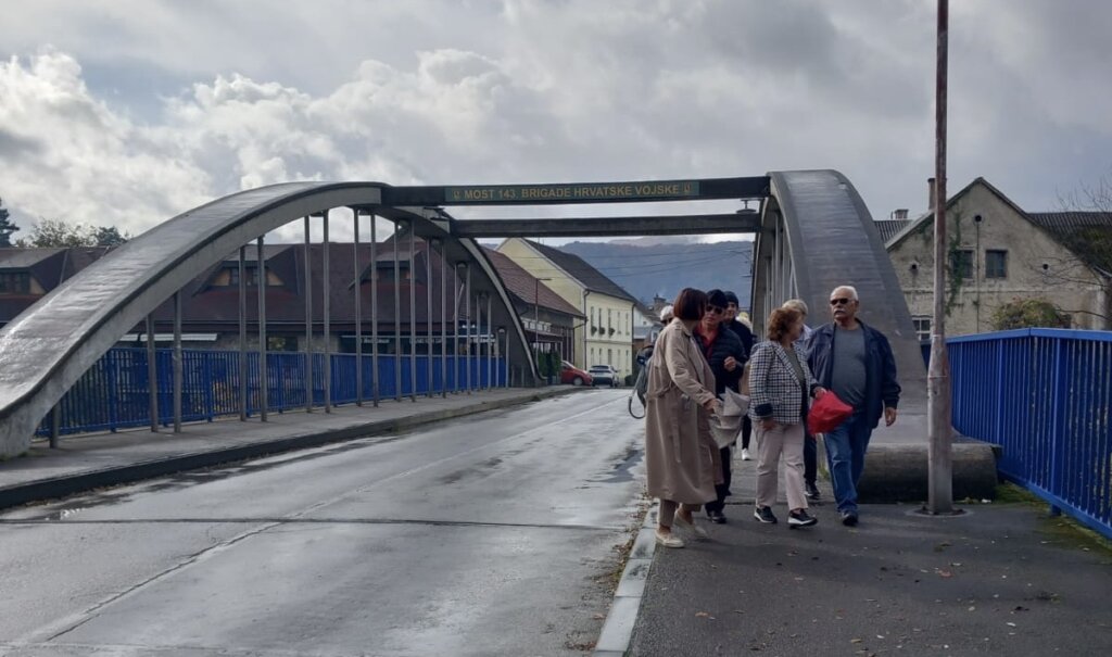 Vrbovečki umirovljenici posjetili Ogulin