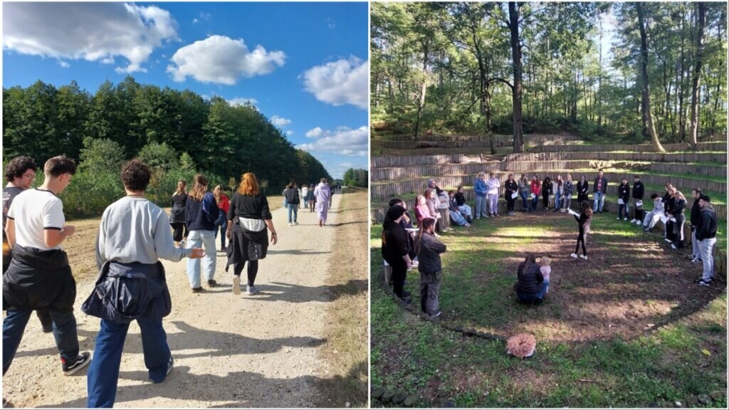 Započela je Erasmus+ razmjena mladih u Đurđevcu u organizaciji Udruge SUMA