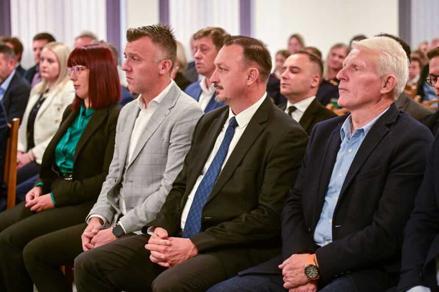 Općina Klenovnik slavi svoj dan – održana svečana sjednica Općinskog vijeća