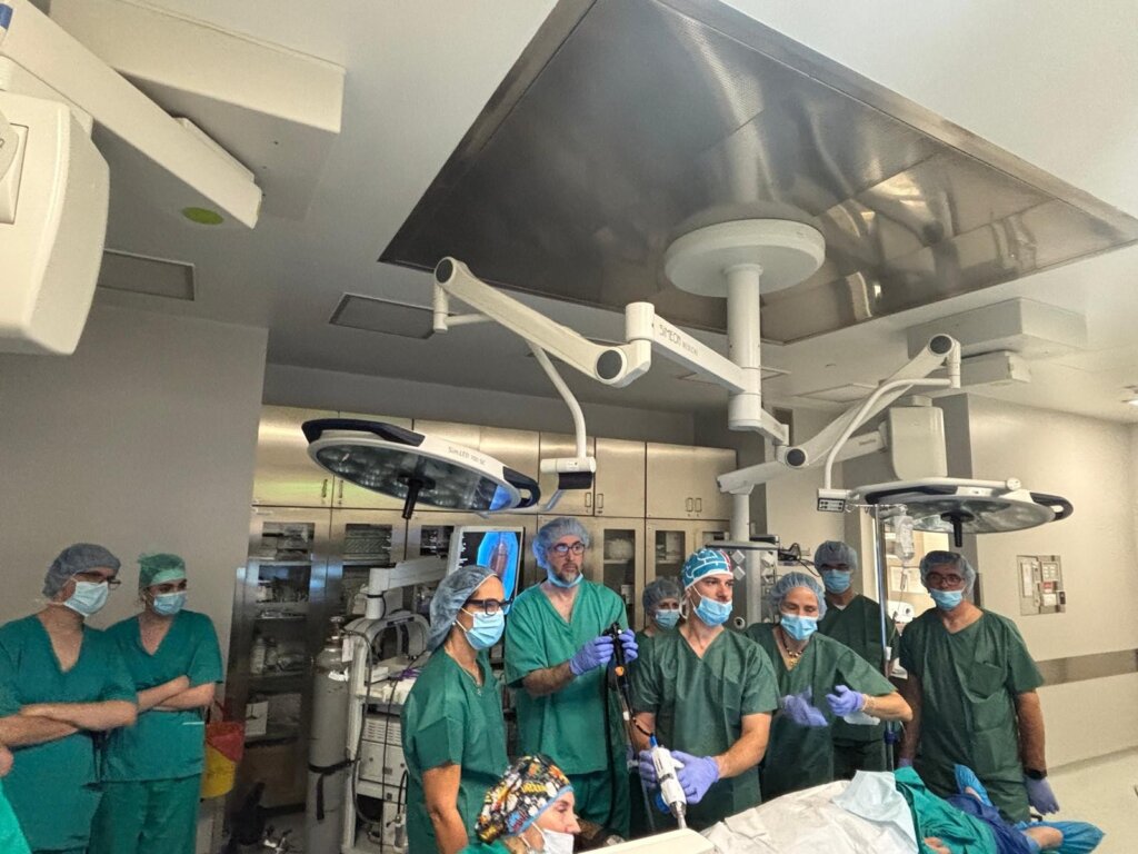 U KB “Sveti Duh” prvi u RH izveli endoskopski zahvat liječenja GERB-a TIF metodom