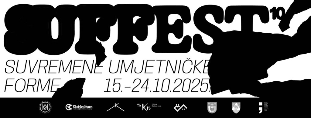 Počinje deseti SUFFest – Festival suvremenih umjetničkih formi u Križevcima