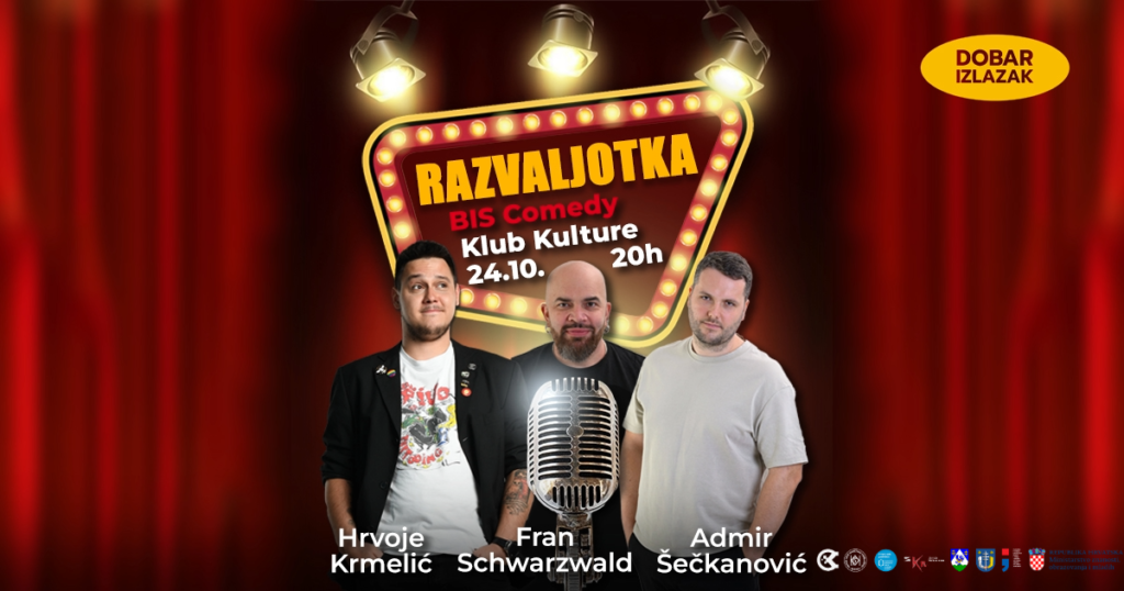 Stand-up u Klubu kulture
