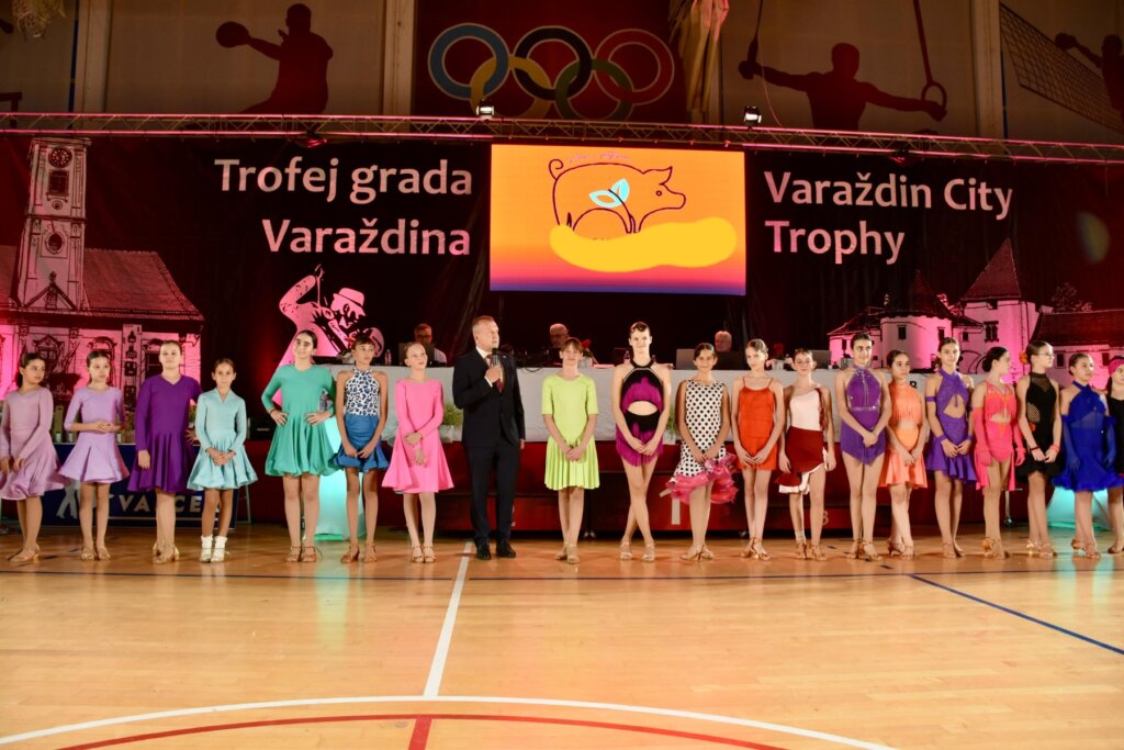 Tradicionalni “Trofej grada Varaždina 2025” okupio više od 700 sudionika iz nekoliko zemalja