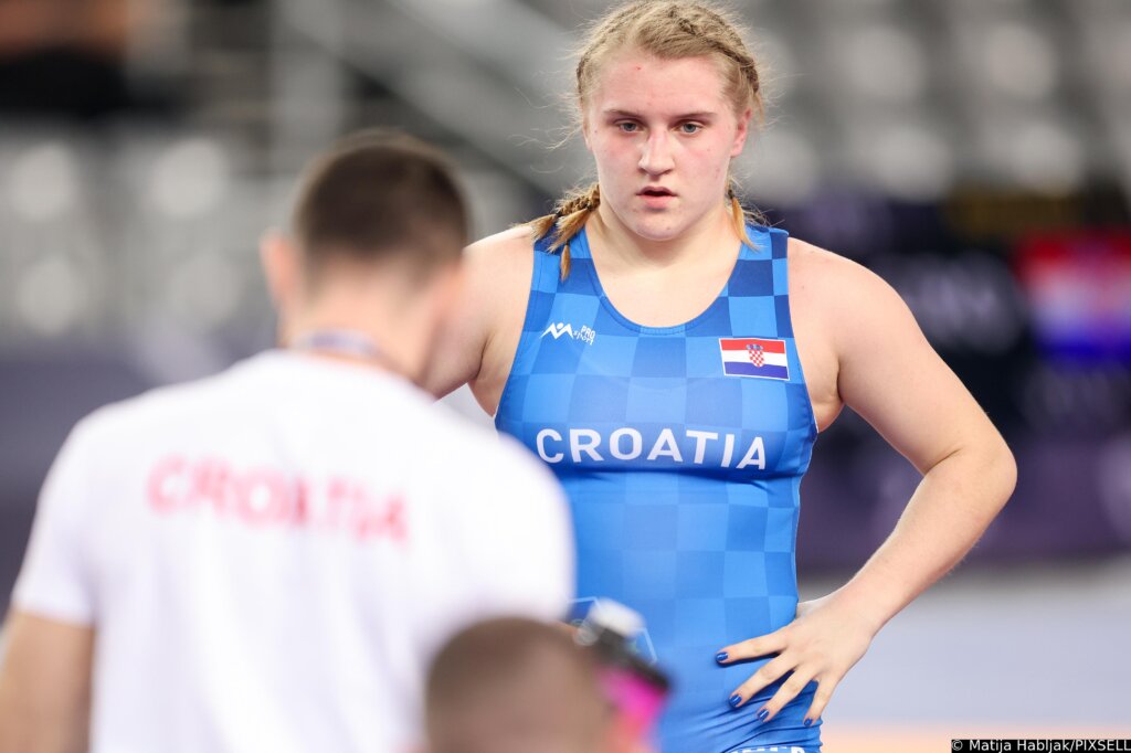 Vilk: Hrvam jer to volim