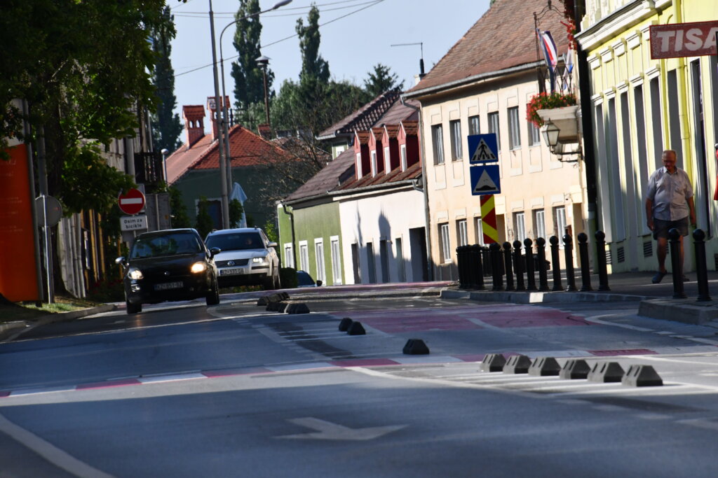 Vijećnik Goran Hrg upozorio na opasnost prometovanja romobila kroz centar Križevaca