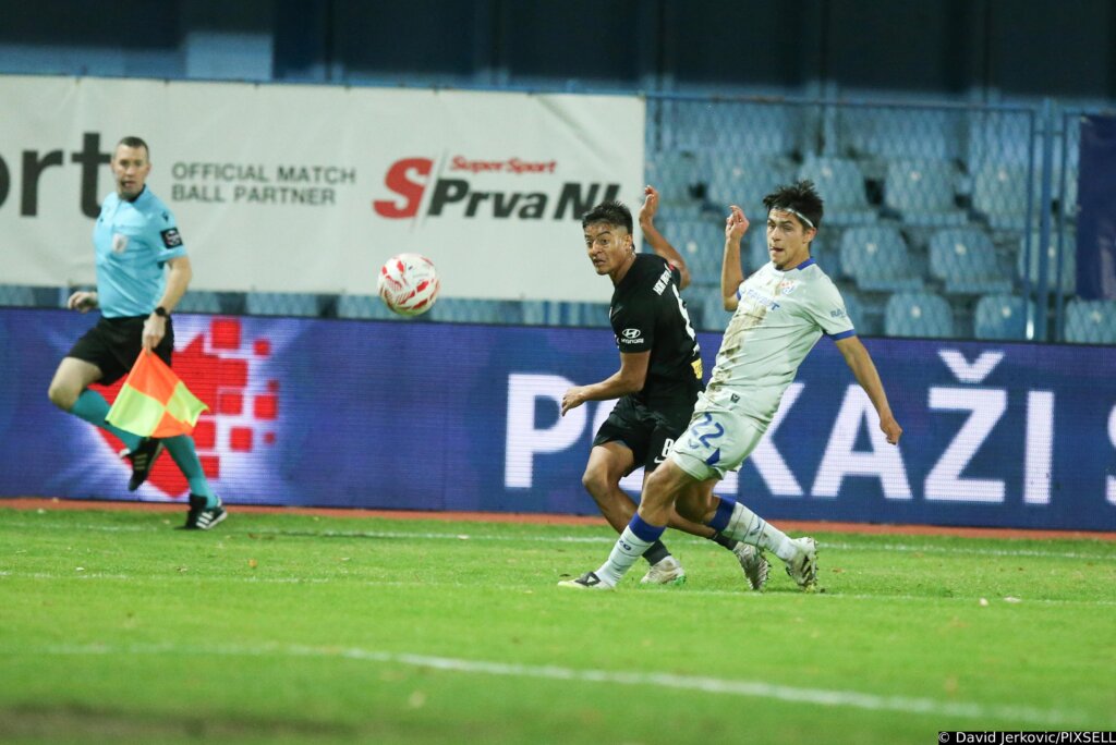 HNL: Vukovar 1991 šokirao Dinamo