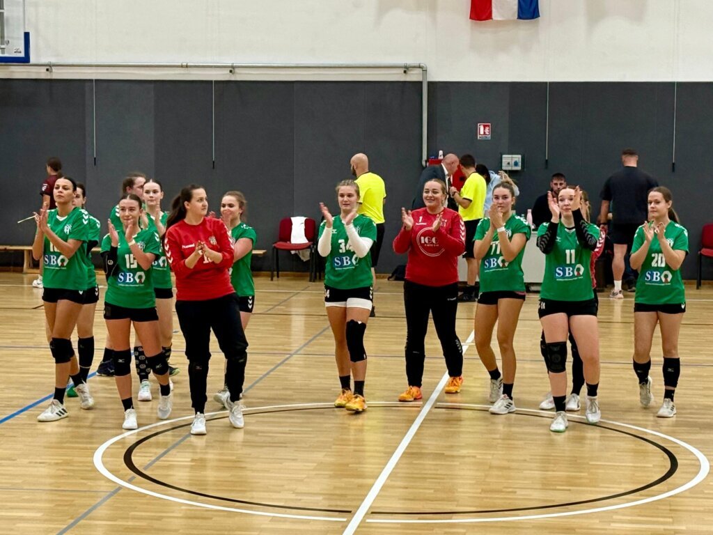 Nova prvenstvena utakmica zelinskih rukometašica u Svetom Petru Orehovcu