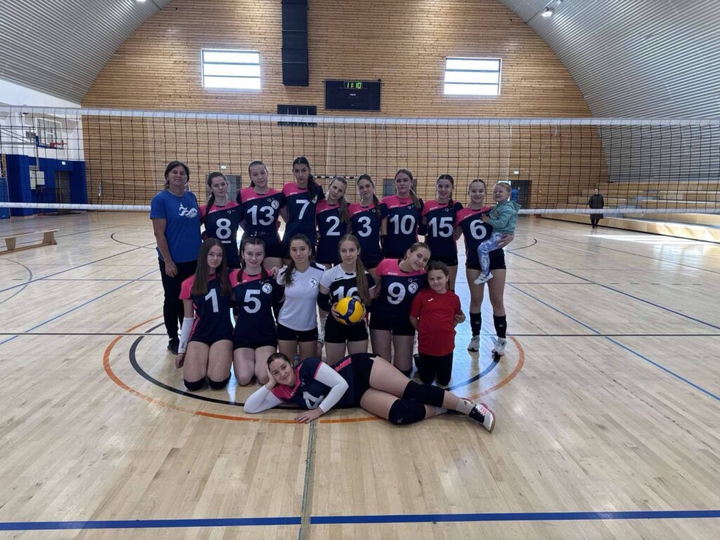 Pobjeda križevačkih odbojkašica