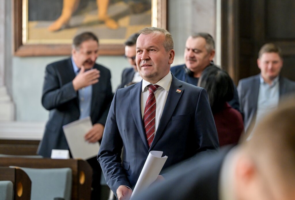 Većina vijećnika Županijske skupštine Varaždinske županije izjasnila se protiv održavanja 4. sjednice po hitnom postupku