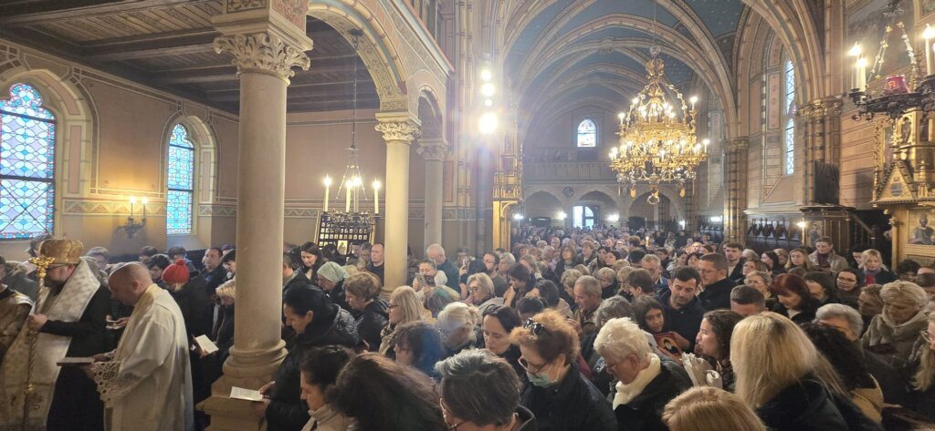 U Križevcima proslavljena hodočasnička subota sv. Šarbelu