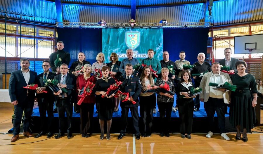 Varaždinske Toplice svečanom sjednicom proslavile svoj dan