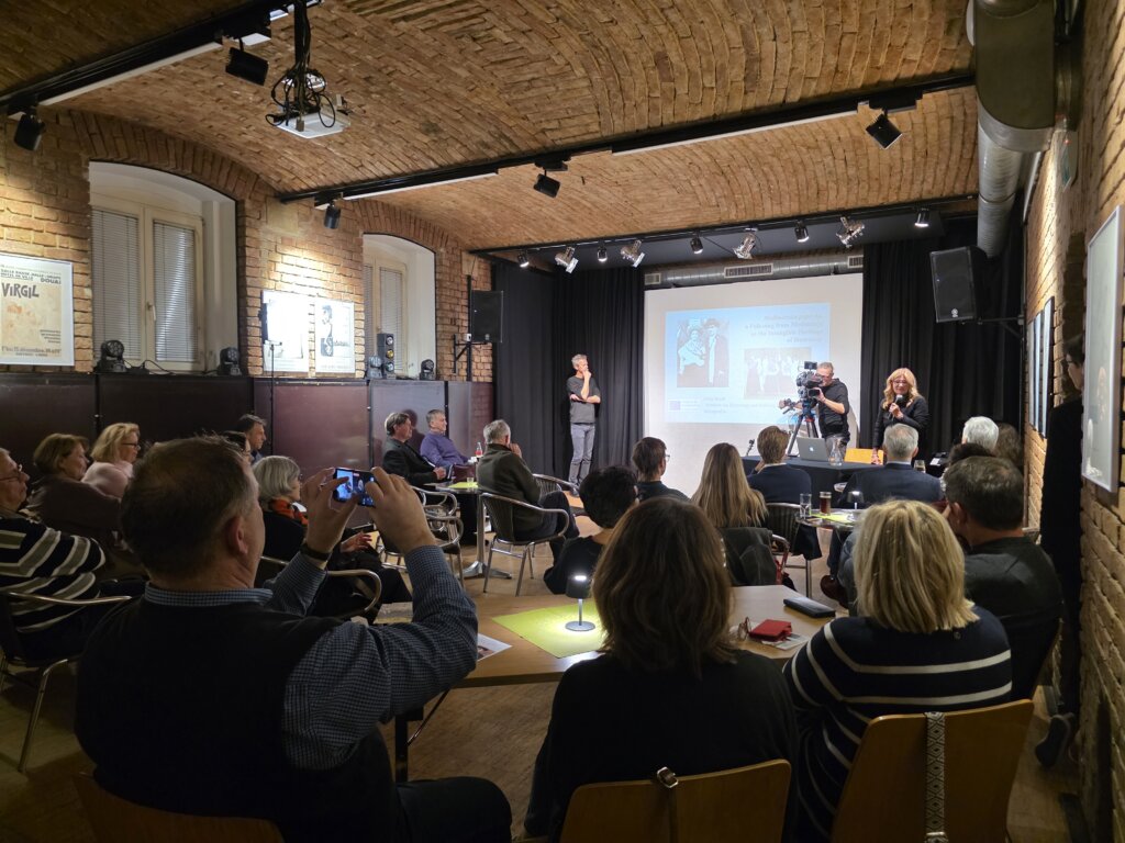 Mjesec međimurske popevke obilježen u Beču