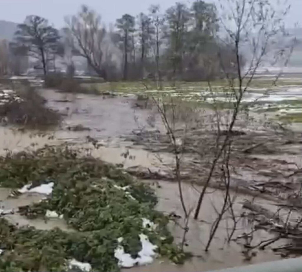 [VIDEO] Velika bujica pogodila Kalnik