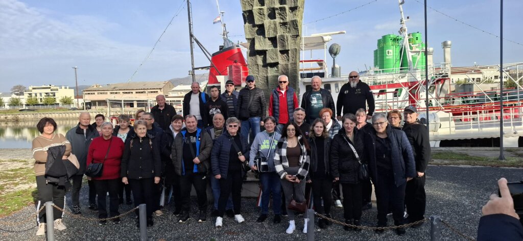 Članovi udruge branitelja oboljelih od PTSP-a Sv. Marko Križevčanin hodočastili u Međugorje