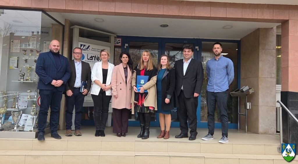 Održan partnerski sastanak o projektu izgradnje ceste Gotalovo – Zakany koja će povezati Hrvatsku i Mađarsku