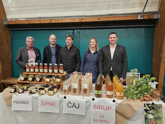 U tijeku su prijave izlagača na Dane hrane i tradicijskih proizvoda Zagrebačke županije i Grada Zagreba 