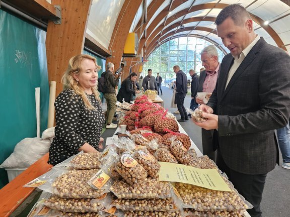U tijeku su prijave izlagača na Dane hrane i tradicijskih proizvoda Zagrebačke županije i Grada Zagreba 