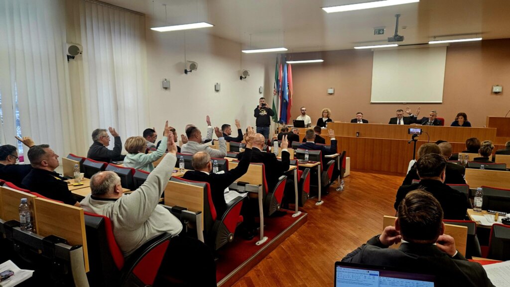 Izglasan proračun grada Velike Gorice za 2026. godinu