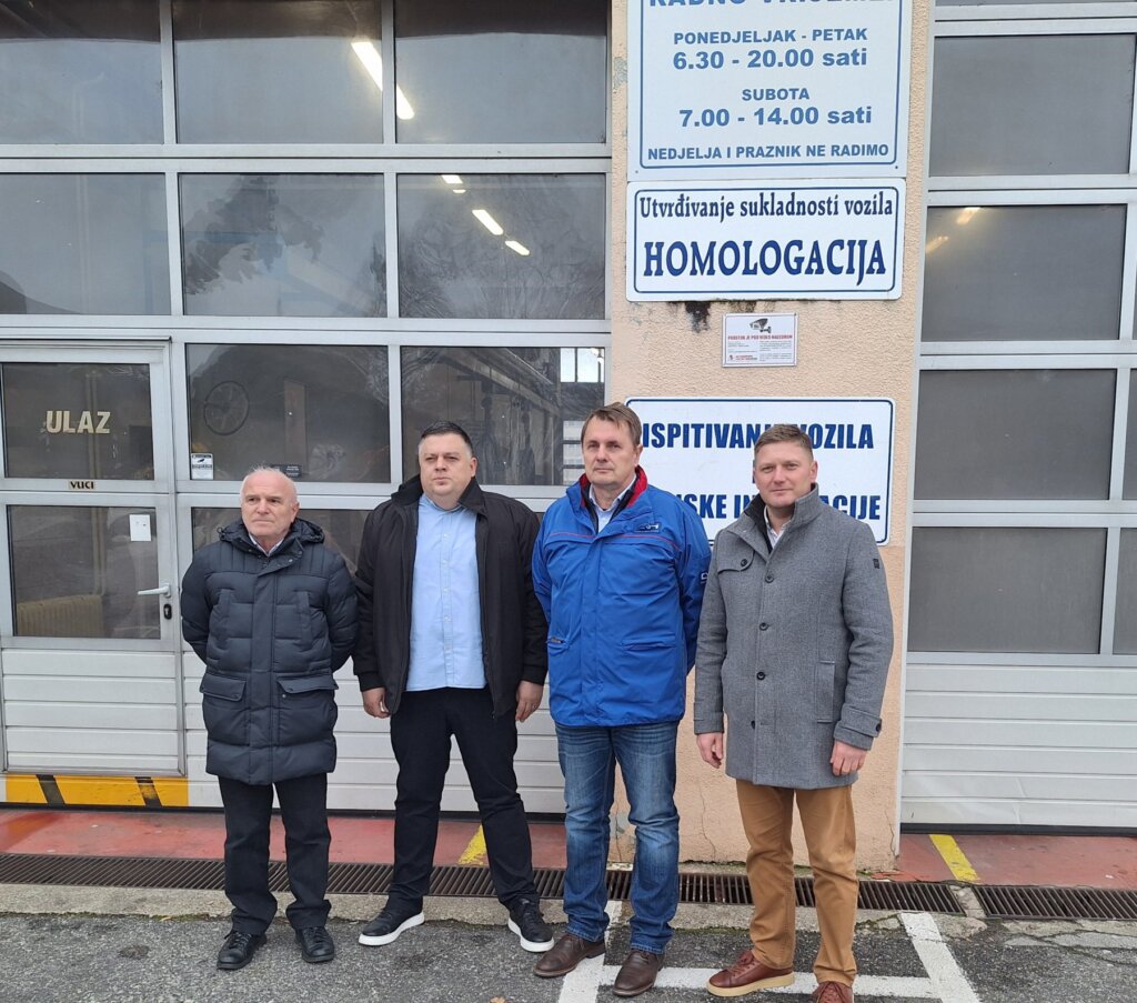 Započela preventivno-sigurnosna akcija  „Dani tehničke ispravnosti vozila“ u Varaždinskoj županiji