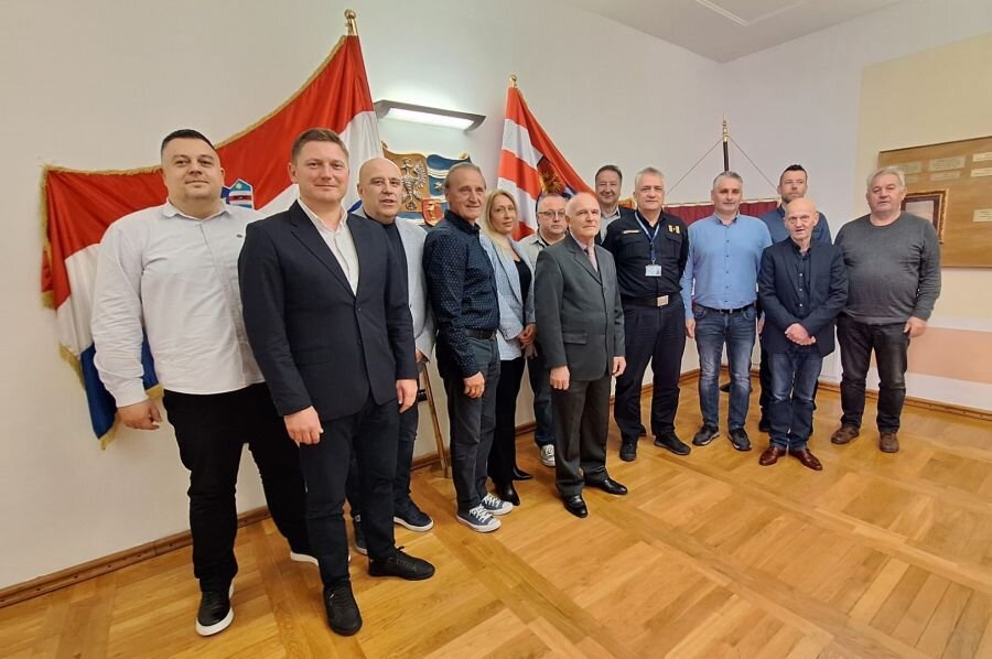 U Varaždinskoj županiji konstituiran Savjet za sigurnost prometa na cestama