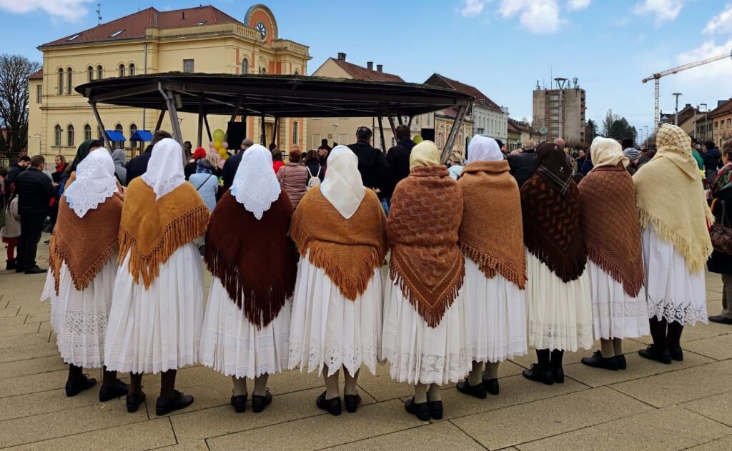 KUD Prigorje Križevci organizira seminar o primjeni narodnih nošnji