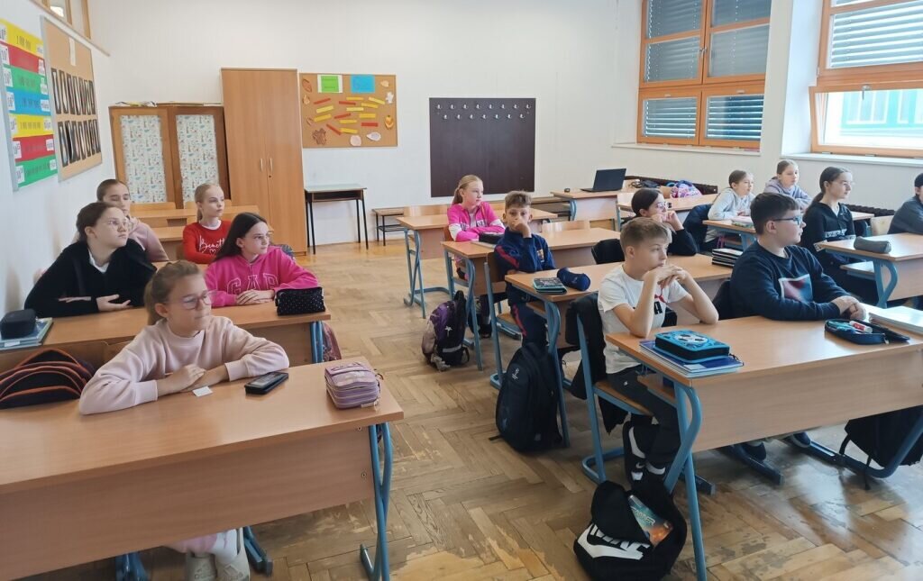 Tjedan tolerancije u OŠ Đurđevac: razgovori, radionice i kreativnost za jačanje tolerancije u školi