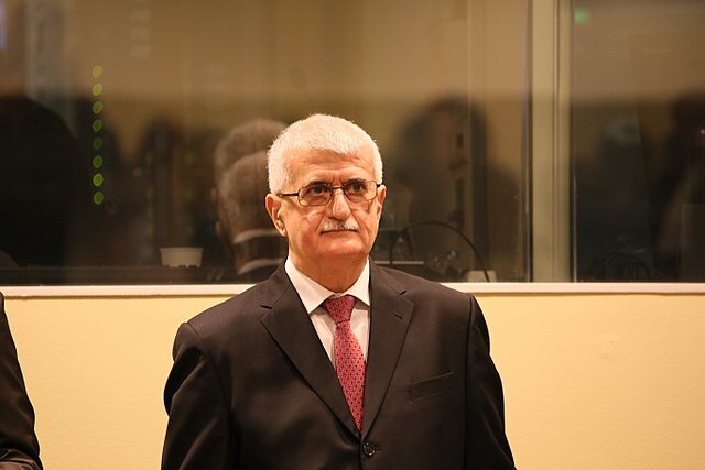 Haški osuđenik Bruno Stojić pušten iz zatvora, no zakomplicirao se let za Hrvatsku