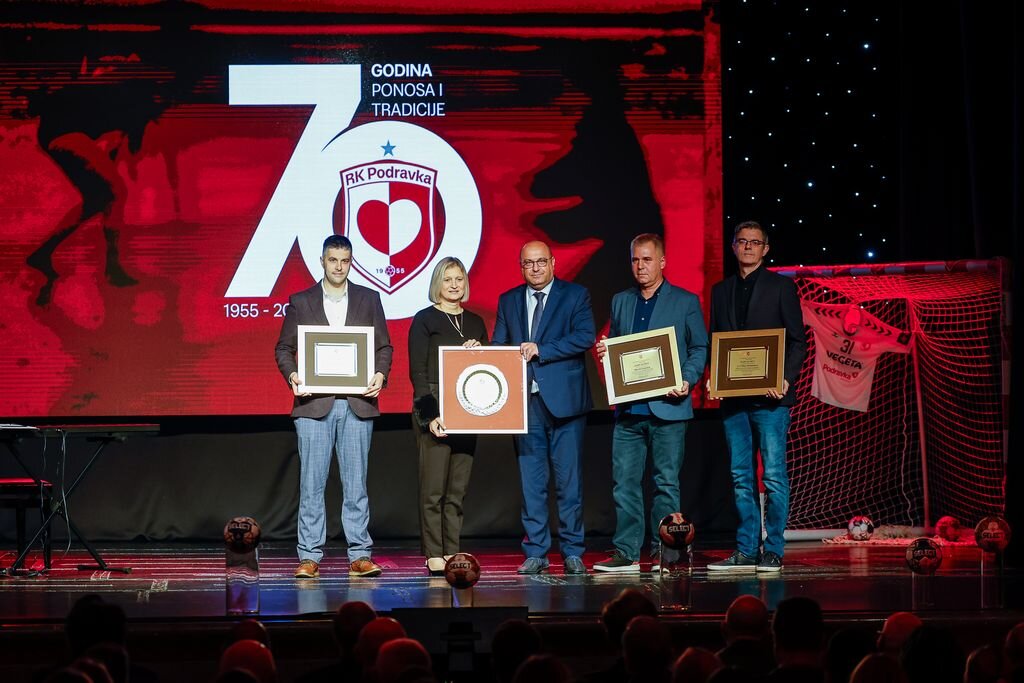 70 Godina Rk Podravke