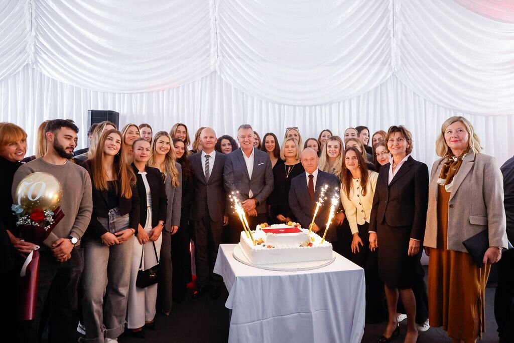 Rukometni klub Podravka proslavio 70 godina ponosa, tradicije i uspjeha