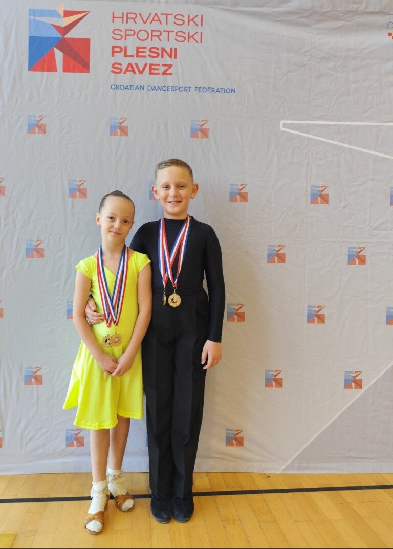 8. Ivan I Evelin 1. I 1. Mjesto