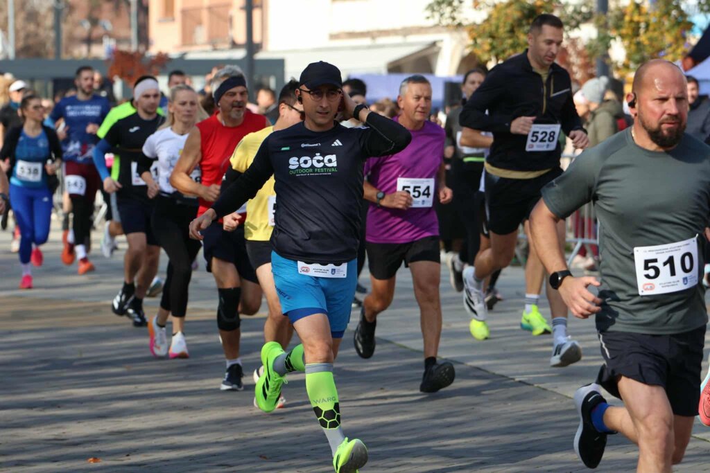 Uspješni nastupi trkačkog kluba Đurđevac preko vikenda