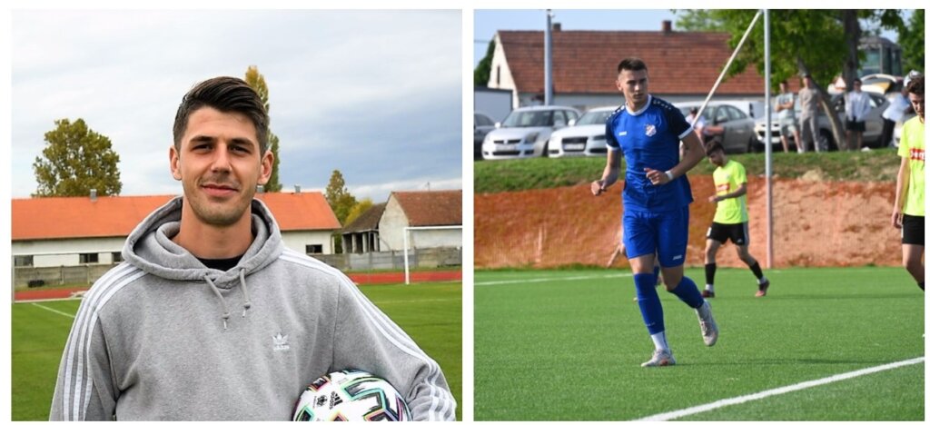 NOGOMET Marko Nikolić i Leonardo Ferenčak vodeći strijelci Elitne ŽNL