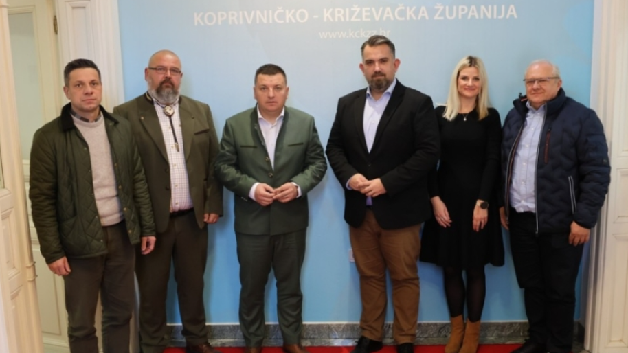 Usuglašeni stavovi oko jedinstvenog županijskog lovačkog saveza