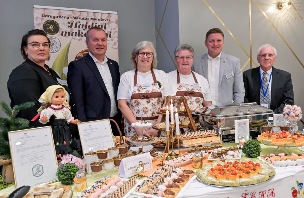 Varaždinska županija domaćin je kongresa Conpasta koji donosi jela iz Australije, Japana, Austrije, Slovenije i Hrvatske