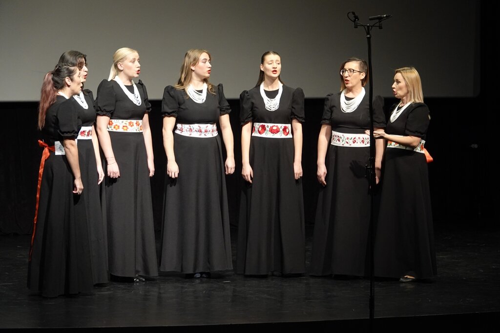 22. Susret hrvatskih malih vokalnih sastava u Đurđevcu će okupiti više od 300 glazbenika