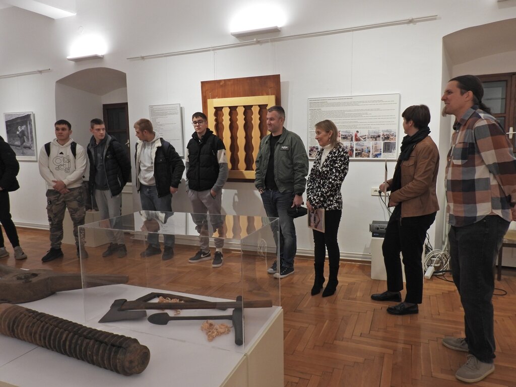 U Muzeju Grada Đurđevca otvorena gostujuća izložba Muzeja Turopolja „Planjke, vugli, cifre”