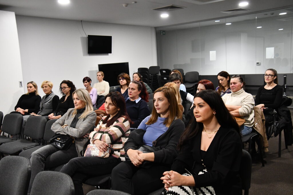 [FOTO/VIDEO] Križevačke žene poduzetnice organizirale radionicu o financijama za žene