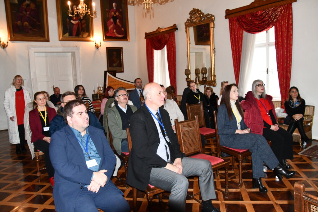 [FOTO/VIDEO] U Križevcima započeo znanstveni skup u povodu 125. obljetnice HPD-a Kalnik