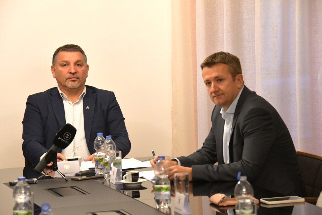 Grad Đurđevac kreće u novu zelenu urbanu obnovu