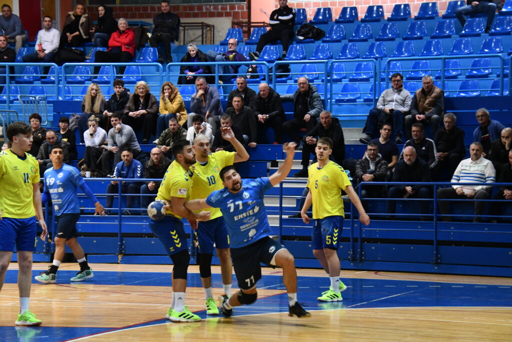 RUKOMET Bjelovar lako do bodova u Križevcima