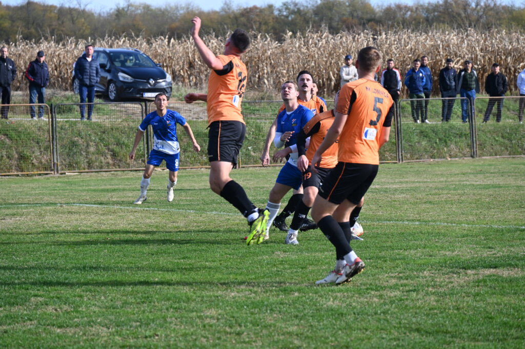 NOGOMET – PREMIER LIGA Dubrava preokretom slavila protiv Lomnice