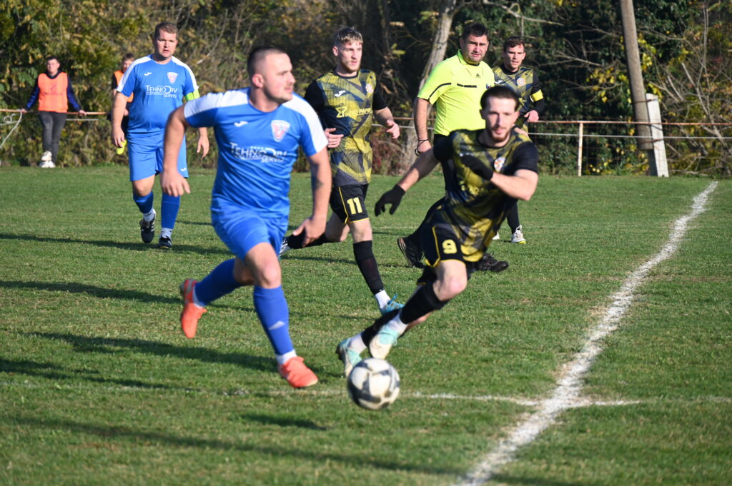 NOGOMET 2. ŽNL Remi u Svetom Petru Čvrstecu