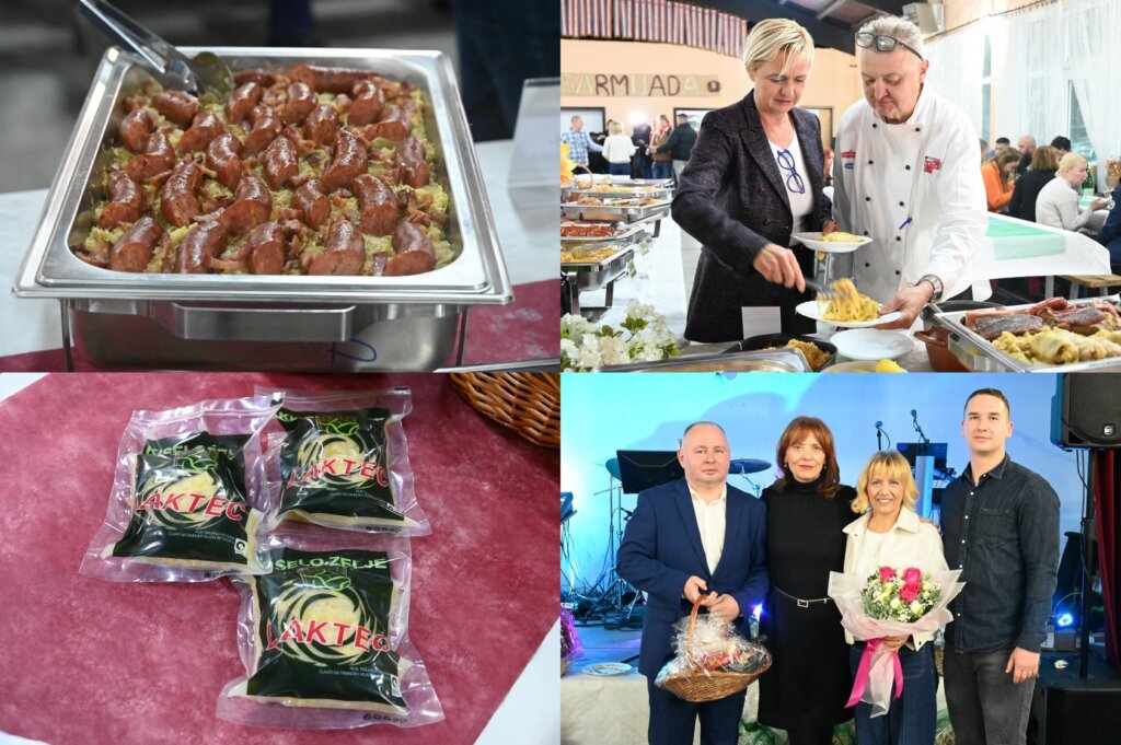 [FOTO/VIDEO] U Laktecu održana 19. Sarmijada, ocjenjivalo se 20 jela