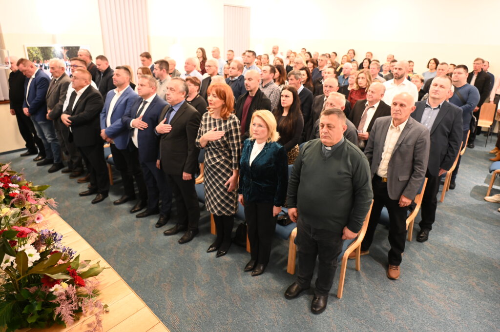 [FOTO/VIDEO] Općina Bedenica svečano proslavila 30. rođendan